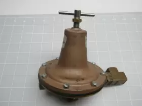 M108 WATTS Pressure Regulator