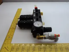 TB290 WATTS FLUIDAIR Valves #2