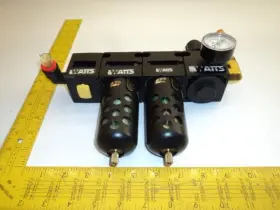 TB290 WATTS FLUIDAIR Valves #3
