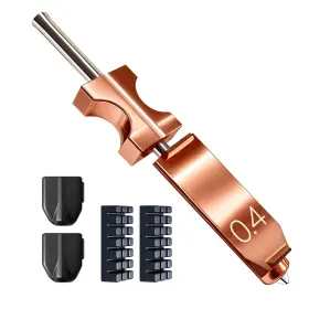 NZ-4-YZ5X-2GJS-2S-F WEFUIT Hotend Flashforge Nozzle Kit