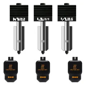 PB-K246-P2S-F WEFUIT Hotend Bambu Lab Kit