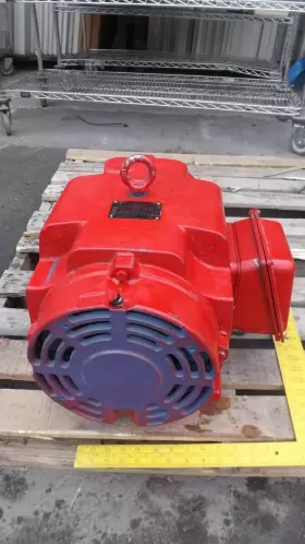 020180T3E256TC WEG Nema Ac Motor #2