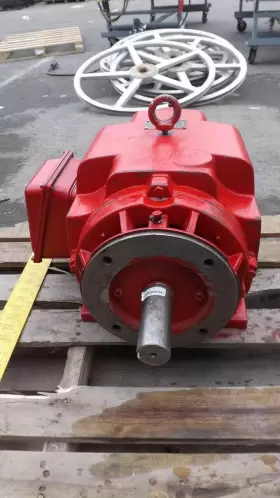 020180T3E256TC WEG Nema Ac Motor #3
