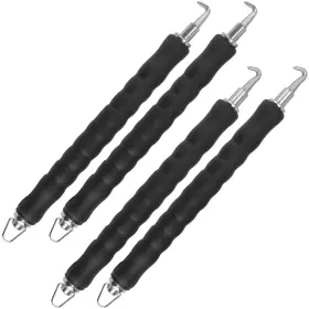TIEWIRETWISTER-4PCS WENCHENG Automatic Rebar Tie Wire Twister