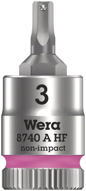 05003332001 WERA Hf Bit Sock Drv