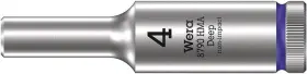 05004500001 WERA Hma Sockets Violett