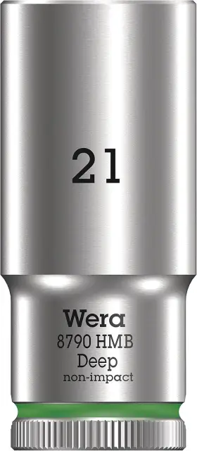 05004543001 WERA Hmb Socket