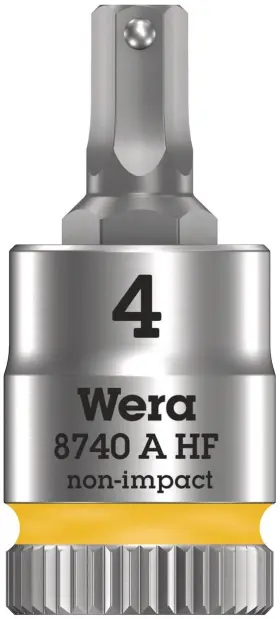 05003333001 WERA TOOLS Hf Bit Sock Drv