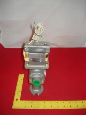 22812-2 WESCO Actuated Valve Electrical
