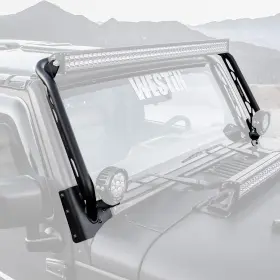 62-41005 WESTIN Overhead Light Loop Wrangler Jk