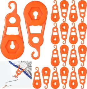 CHI-WEYSAT-1950 WEYSAT Movable Snap Tarp Clips