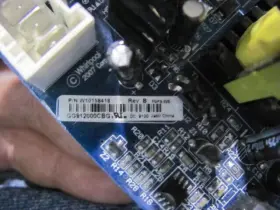 W10158418 WHIRLPOOL Board #3