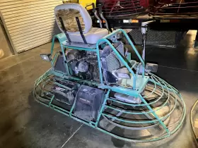 HHN-31VTCSL5 WHITEMAN Concrete Ride Power Trowel #2