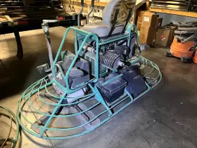 HTN-31VTCSL5 WHITEMAN Concrete Ride Power Trowel #2