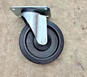 WIC-03 WICKIE Swivel Caster Car Liner Aligner Tower