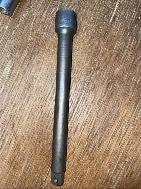 2-106A WILLIAMS Impact Extension