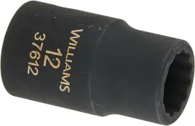 37612 WILLIAMS Drive Standard Impact Socket