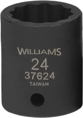 37624 WILLIAMS Drive Standard Impact Socket