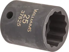 37625 WILLIAMS Drive Standard Impact Socket