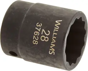 37628 WILLIAMS Drive Standard Impact Socket