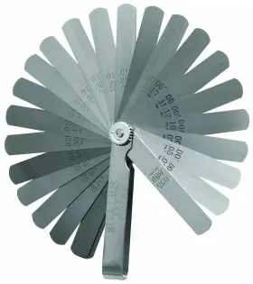 GS-1 WILLIAMS Master Feeler Gauge Set