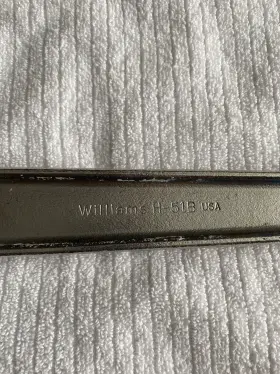 H-51B WILLIAMS Ratchet Drive #2