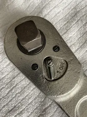 H-51B WILLIAMS Ratchet Drive #3