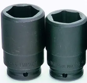 JHW16-652 WILLIAMS Impact Socket