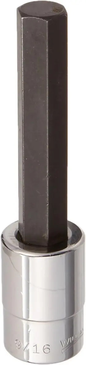 JHWSA-18LA WILLIAMS Drive Hex Bit Socket