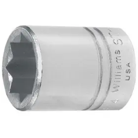 JHWST-826 WILLIAMS Socket Oal Shallow Drive