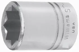 JHWST-832 WILLIAMS Shallow Point Socket
