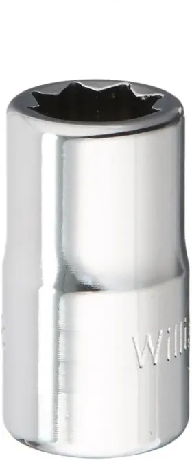 M-810 WILLIAMS Shallow Point Socket