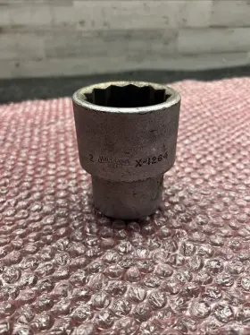X-1264 WILLIAMS Point Socket Drive
