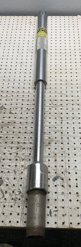 T-101 WILLIAMSON Td Tapping