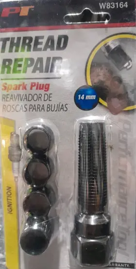 W83164 WILMAR Performance Tool Spark Plug Thread Repair Ideal