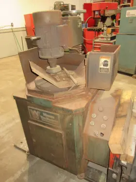 FG-5000 WINONA Flywheel Grinder Nt Kwik
