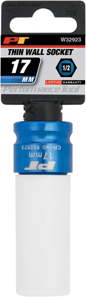 W32923 WIOGW Performance Tool Impact Drive Wall