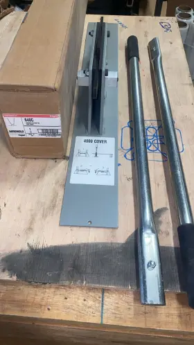 640C WIREMOLD Cover Cutter