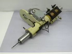 THM5 WIRTH AND GRUFFAT Pneumatic Drill #2