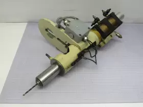 THM5 WIRTH AND GRUFFAT Pneumatic Drill