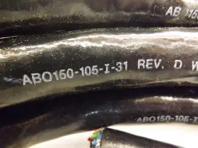 MTO-326946 WITHMOR Power Electrical Cable #3