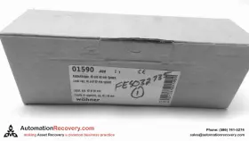 01590 WOHNER Cover Cap Pole
