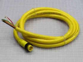 105002A01F060 WOODHEAD Cordset