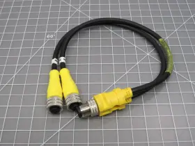 1200090091 WOODHEAD Actuator Cable