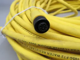 1200651539 WOODHEAD Actuator Cable Mic Fp Sjoow