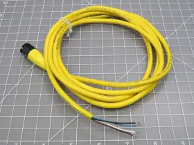 1200720653 WOODHEAD Actuator Cable Mic Fp Awg Pvc