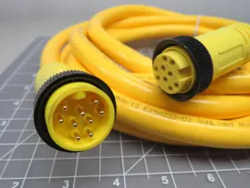1300120459 WOODHEAD Actuator Cable Tpe Flx #2