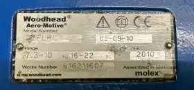 22FLRC WOODHEAD Aero Motive Tool Balancer #2