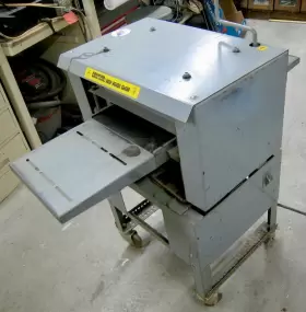 W-612 WOODMASTER Planer Phase