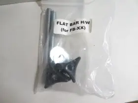 FB-36 WOODPECKERS Flat Bar Set #3
